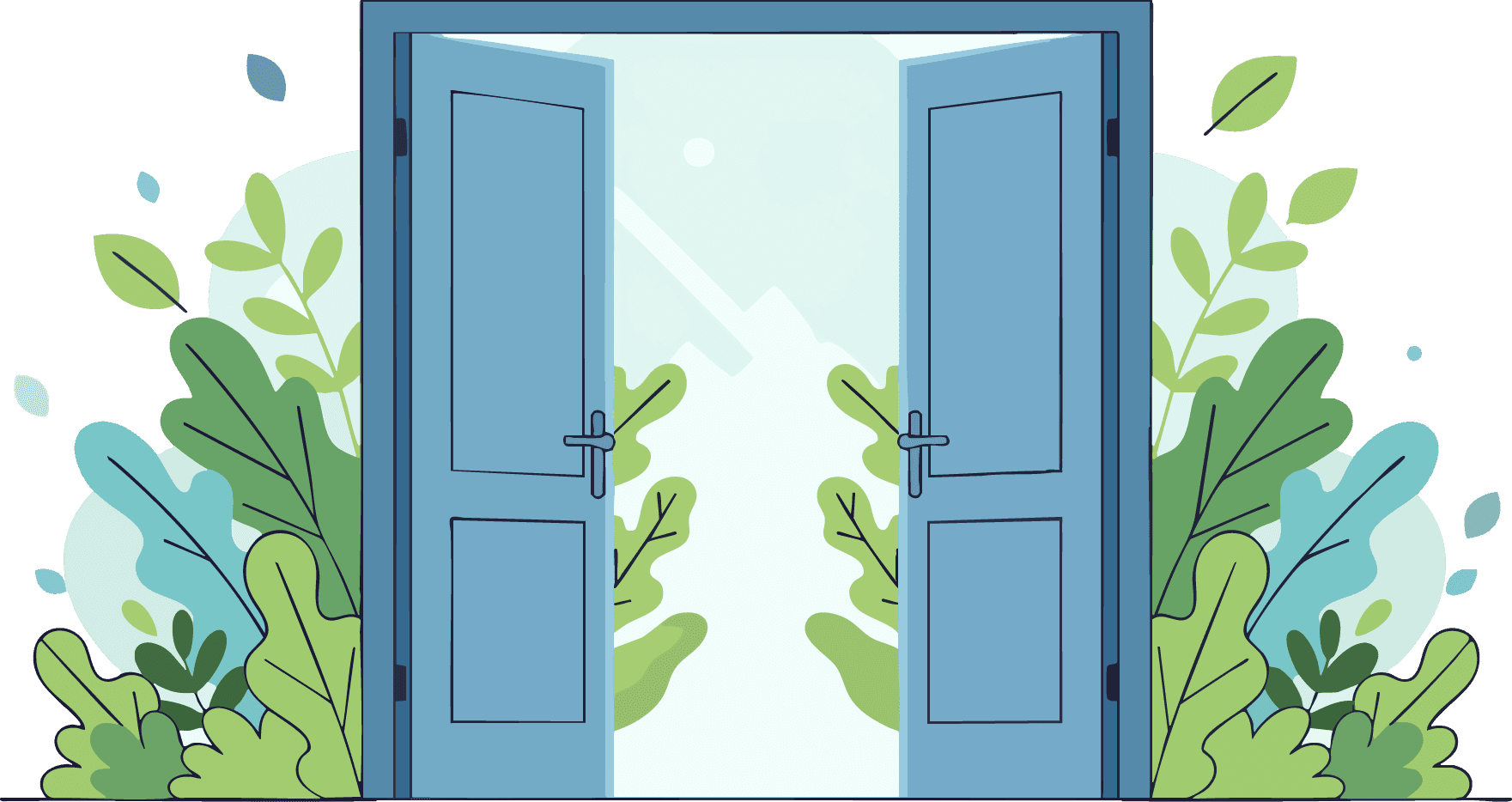 Open Doors and Opportunities